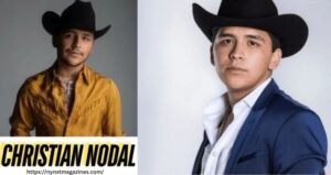 Read more about the article Christian Nodal Net Worth – Weight, Age, Career And More