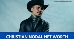 Christian Nodal Net Worth