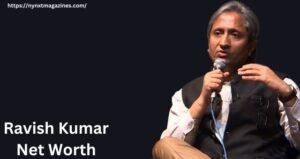 Ravish Kumar