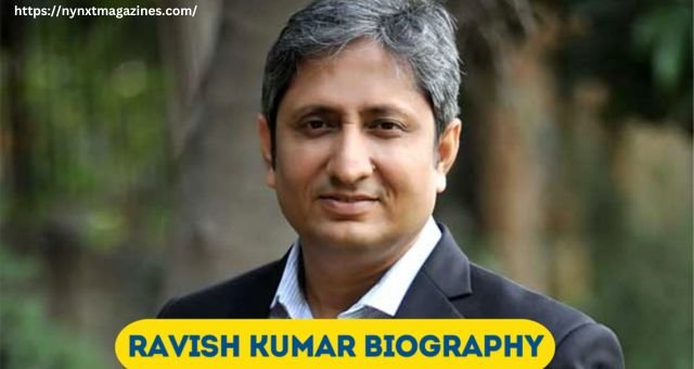 Read more about the article Ravish Kumar – Age, Wife, Education, Career, and Net Worth