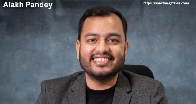 Read more about the article Alakh Pandey Net Worth – Biography, Family, and More