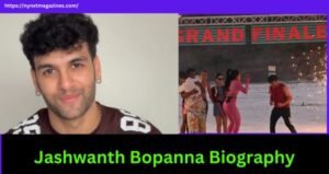 Read more about the article Jashwanth Bopanna – Biography, Career, and More