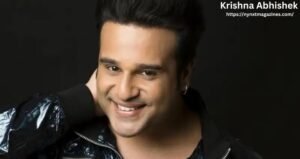 Read more about the article Krishna Abhishek Net Worth – Biography, Family, and Career