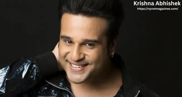 Krishna Abhishek Net Worth