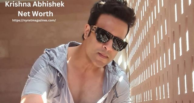 Krishna Abhishek Net Worth