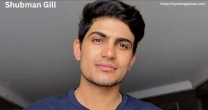 Read more about the article Shubman Gill Net Worth – Biography, Career, and More