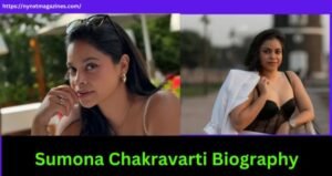 Read more about the article Sumona Chakravarti Husband – Biography, Movies & Net Worth